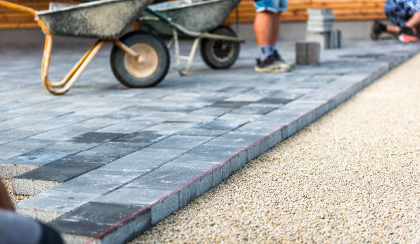 Best Interlocking Driveway Pavers  in Black Diamond, FL